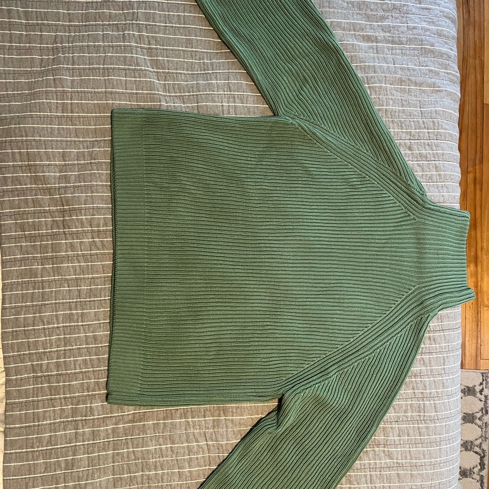 The Knotty Ones Milda Sage Sweater